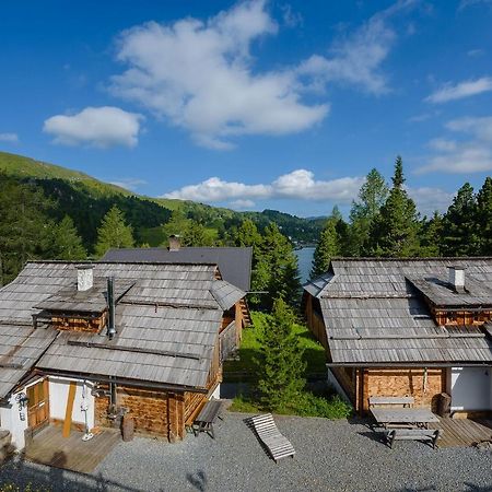 Mei Zeit Huettendorf Turracher Hohe Exterior foto